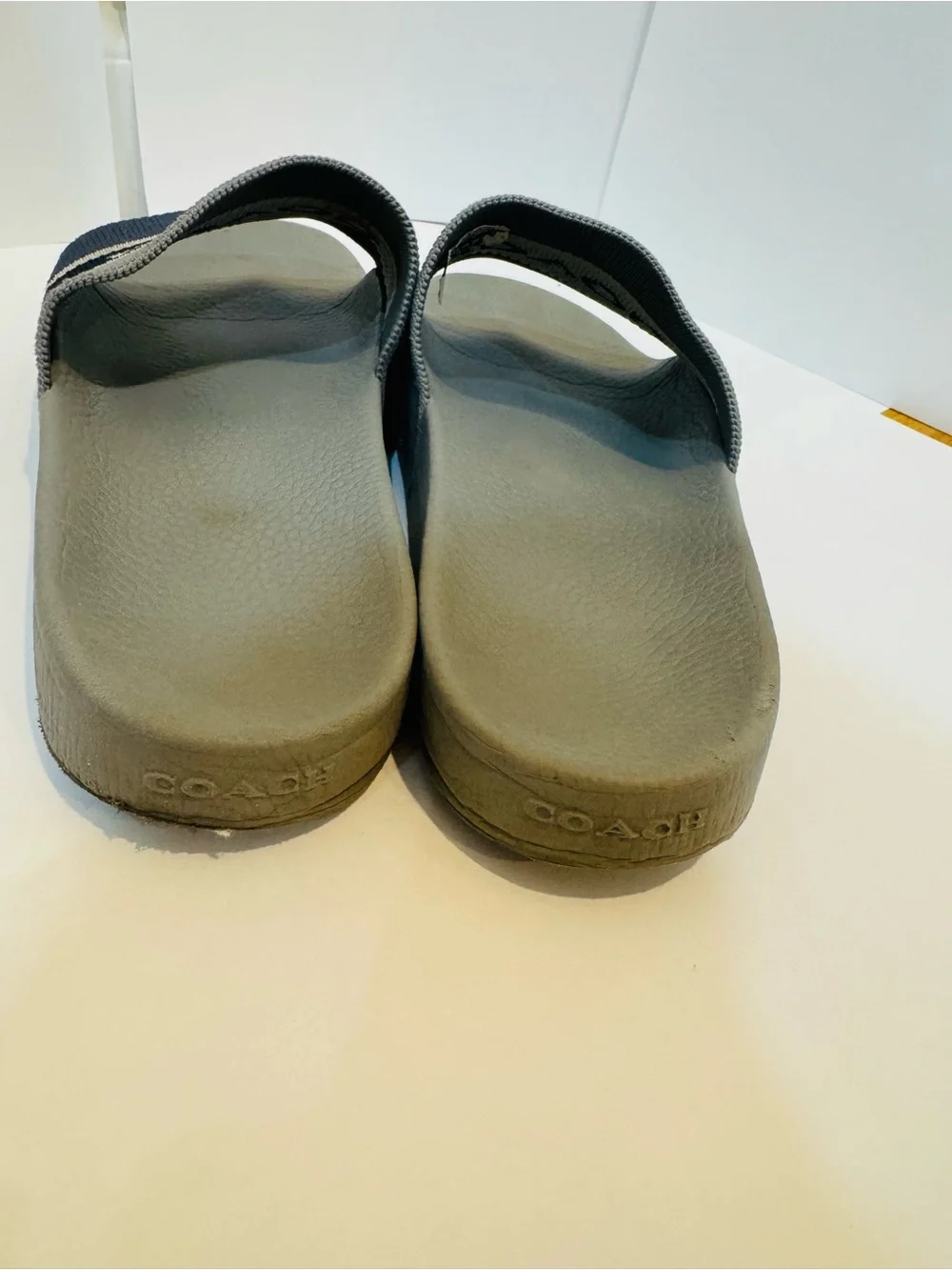 Coach men’s slide